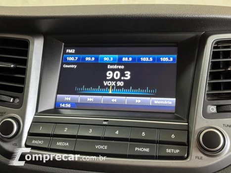 TUCSON TURBO GLS