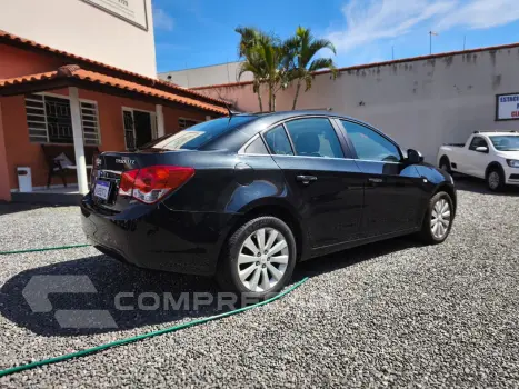CRUZE 1.8 LTZ 16V