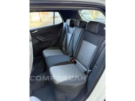 T-CROSS 1.0 200 TSI TOTAL FLEX COMFORTLINE AUTOMÁTICO