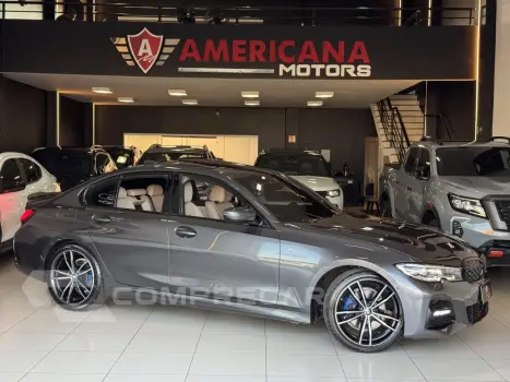 320I 2.0 16V 4P TURBO FLEX M SPORT AUTOMÁTICO