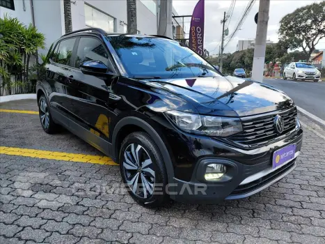 T-CROSS 1.0 200 TSI TOTAL FLEX COMFORTLINE AUTOMÁ