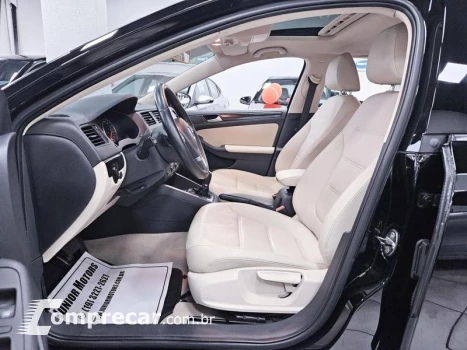 JETTA 2.0 COMFORTLINE FLEX 4P AUT