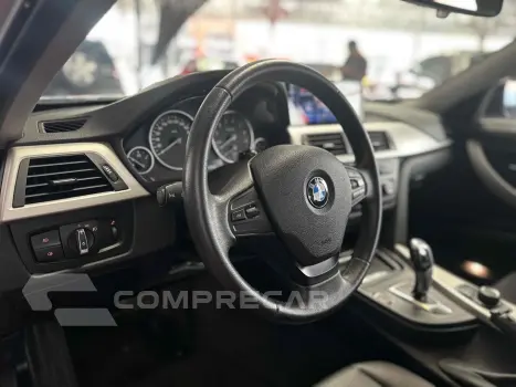 320i 2.0 16V TURBO ACTIVE FLEX 4P AUTOMÁTICO