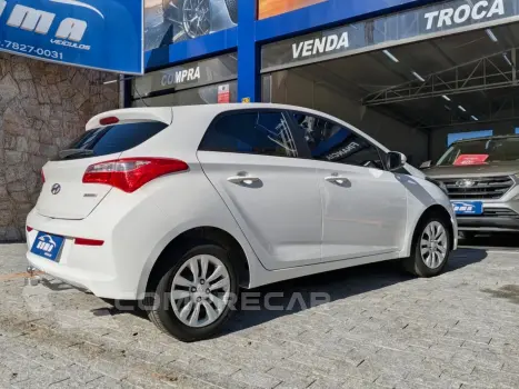 Hb20 1.6 Comfort Plus 16V Flex 4P Automático