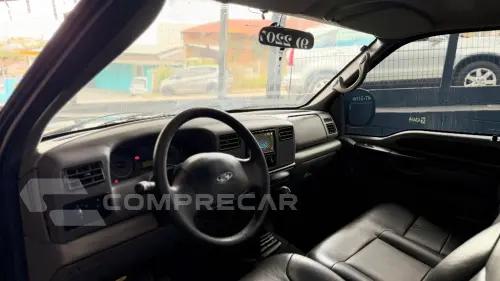 F-250 XLT 3.9 4x2 Diesel TB