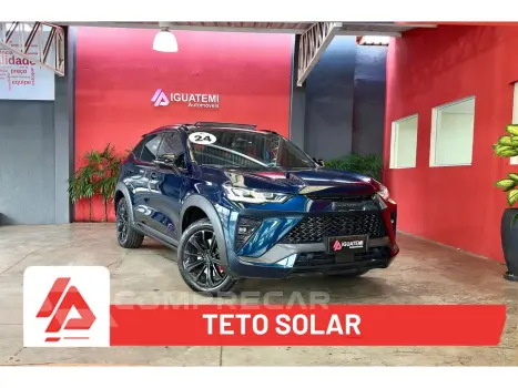 HAVAL H6 GT 1.5 PHEV AWD E-TRACTION