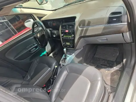 Linea 1.9 Mpi Lx 16V Flex 4P Automatizado