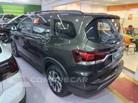 SPIN 1.8 PREMIER 8V FLEX 4P AUTOMÁTICO