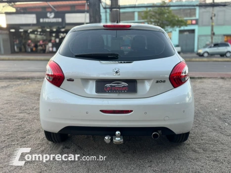 208 1.6 16V 4P FLEX GRIFFE AUTOMÁTICO