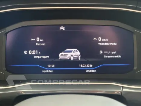 T-Cross Hig. 250 TSI 1.4 Flex 16V 5p Aut