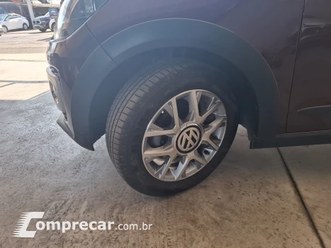 CROSS UP 1.0 MPI 12V