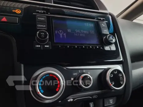 FIT - 1.5 LX 16V 4P AUTOMÁTICO