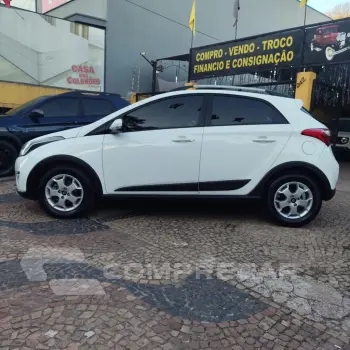 HB20X Style 1.6 Flex 16V Aut.