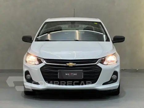 ONIX HATCH 1.0 12V TB Flex 5p Aut.