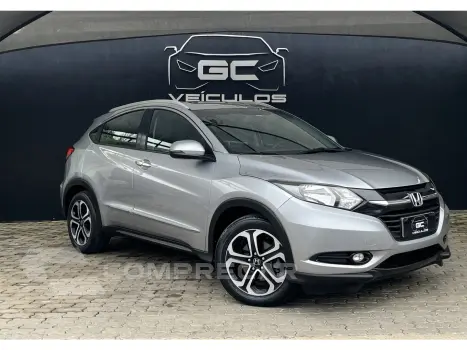 Honda HR-V 1.8 16V FLEX EXL 4P AUTOMÁTICO 4 portas
