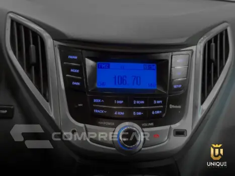 HB20S - 1.6 COMFORT PLUS 16V 4P MANUAL