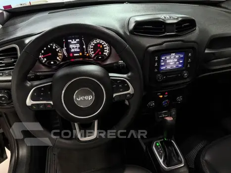 Renegade Sport 1.8 4x2 Flex 16V Aut.