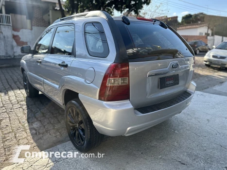 SPORTAGE 2.0 LX 4X2 16V
