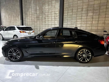 328i 2.0 GT M SPORT 16V GASOLINA 4P AUTOMÁTICO