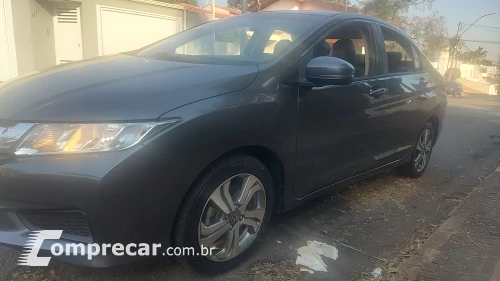 CITY 1.5 LX 16V