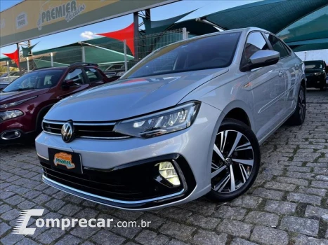Volkswagen VIRTUS 1.0 200 TSI Highline 4 portas
