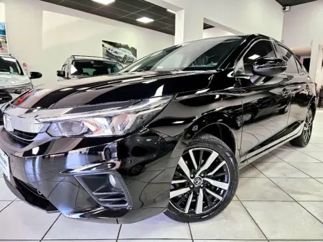 CITY EXL 1.5 16V I-VTEC FLEXONE AUT.