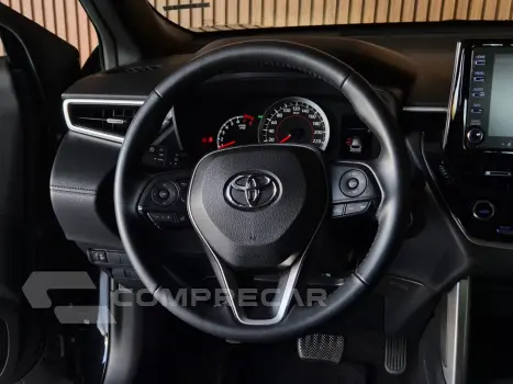 COROLLA CROSS 2.0 VVT-IE FLEX XRE DIRECT SHIFT