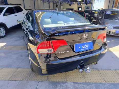 CIVIC 1.8 LXS 16V