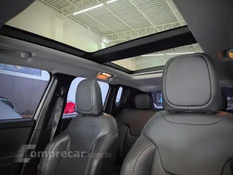 RENEGADE 1.8 16V FLEX LIMITED 4P AUTOMÁTICO