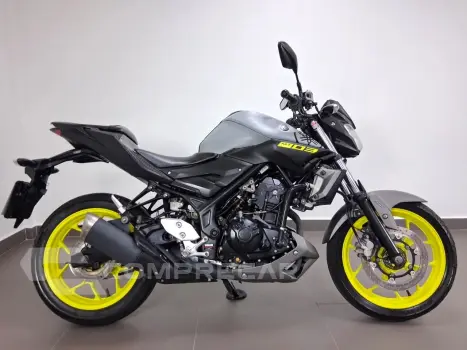 Yamaha YAMAHA MT-03 ABS