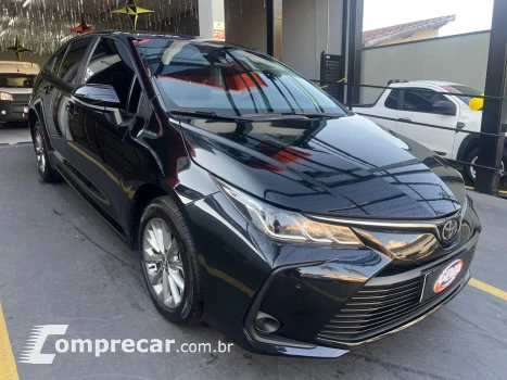 Corolla GLi 2.0 16V Flex Aut.