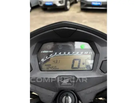 CG 160 FAN