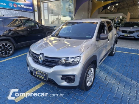 Renault KWID 1.0 12V SCE FLEX ZEN MANUAL 4 portas