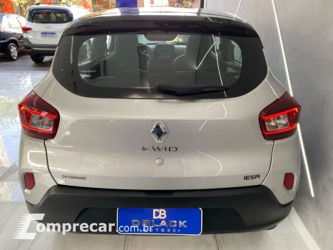Kwid KWID OUTSIDER 1.0 Flex 12V 5p Mec.