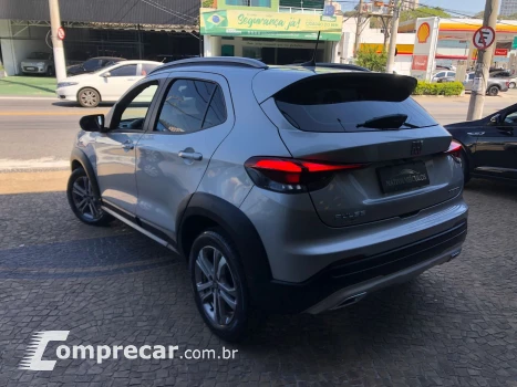 Pulse 1.0 Turbo 200 Flex Audace Cvt