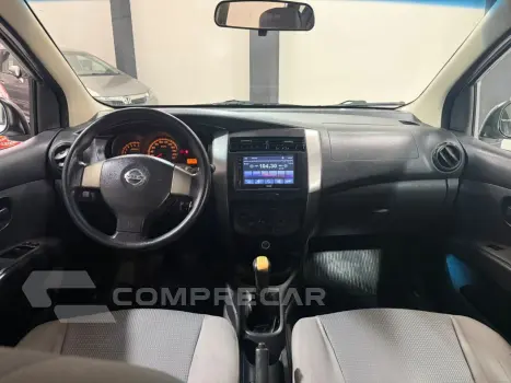 Livina 1.6 16V 4P FLEX