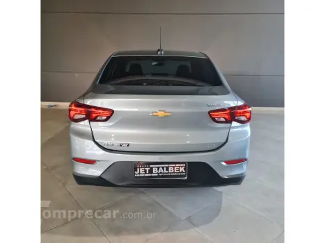 ONIX 1.0 TURBO FLEX PLUS LTZ AUTOMÁTICO