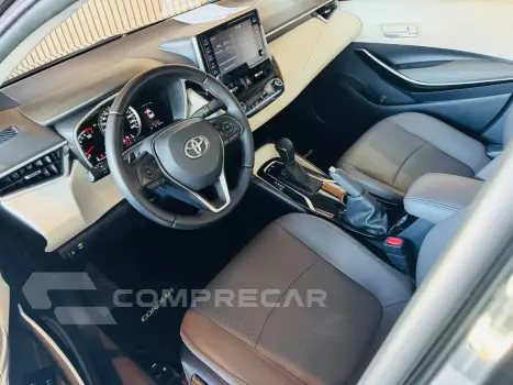 COROLLA 2.0 Altis 16V