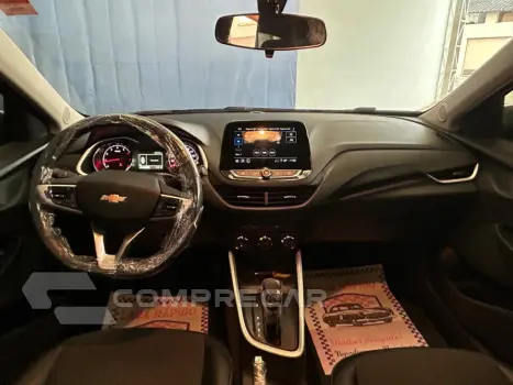 ONIX 1.0 TURBO FLEX LTZ AUTOMÁTICO