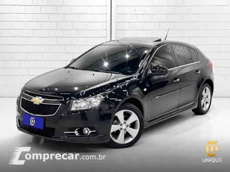 CRUZE HATCH - 1.8 LTZ SPORT6 16V 4P AUTOMÁTICO