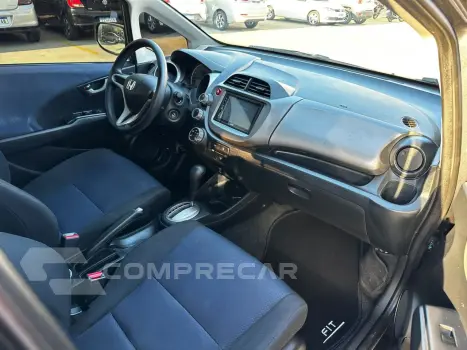 Fit 1.4 16V 4P LX FLEX AUTOMÁTICO