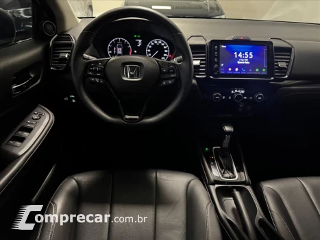 CITY 1.5 i-VTEC FLEX HATCH TOURING CVT