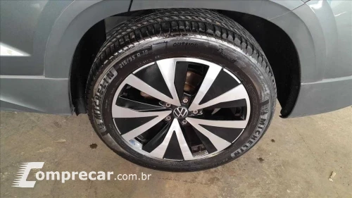 TAOS 1.4 250 TSI TOTAL FLEX HIGHLINE AUTOMÁTICO