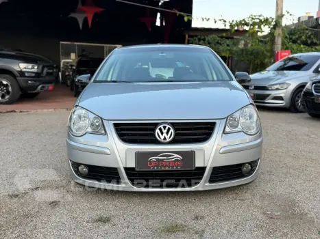 POLO 1.6 MI 8V FLEX 4P MANUAL