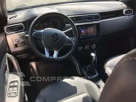 Duster 1.6 16V Sce Flex Iconic X-Tronic