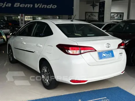 YARIS XL Plus Con. Sed. 1.5 Flex 16V Aut