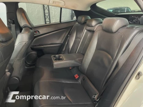 PRIUS - 1.8 16V HÍBRIDO 4P AUTOMÁTICO