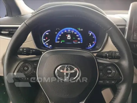 COROLLA CROSS 1.8 VVT-I HYBRID FLEX XRX CVT