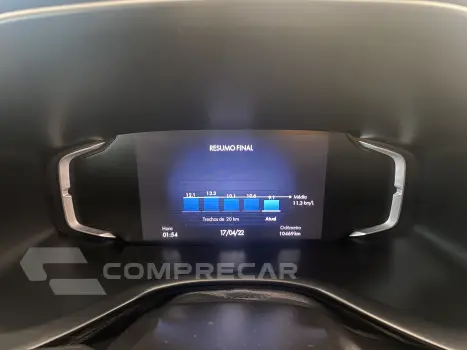 TORO 2.0 16V Turbo Freedom 4WD AT9