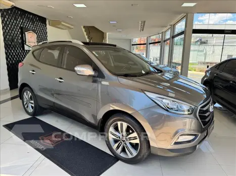 IX35 2.0 MPFI GLS 16V